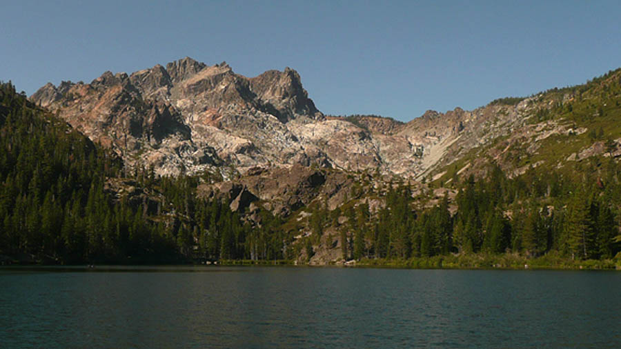 Sardine Lake Campground About Lake Tahoe Camping